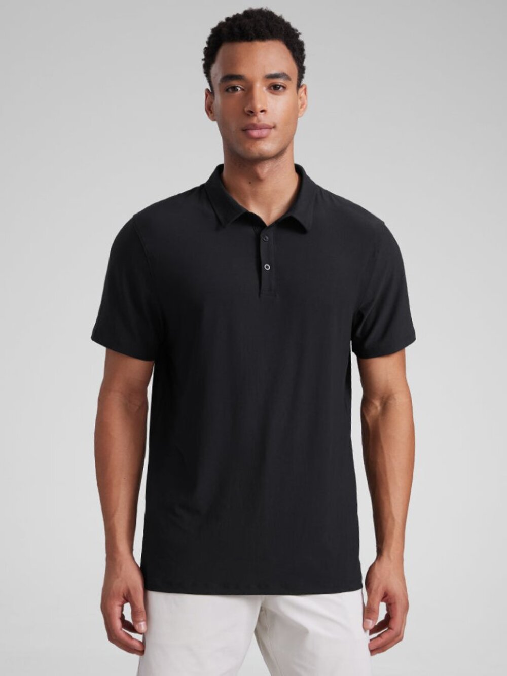 Cloudweight Moisture Wicking Polo Short Sleeve